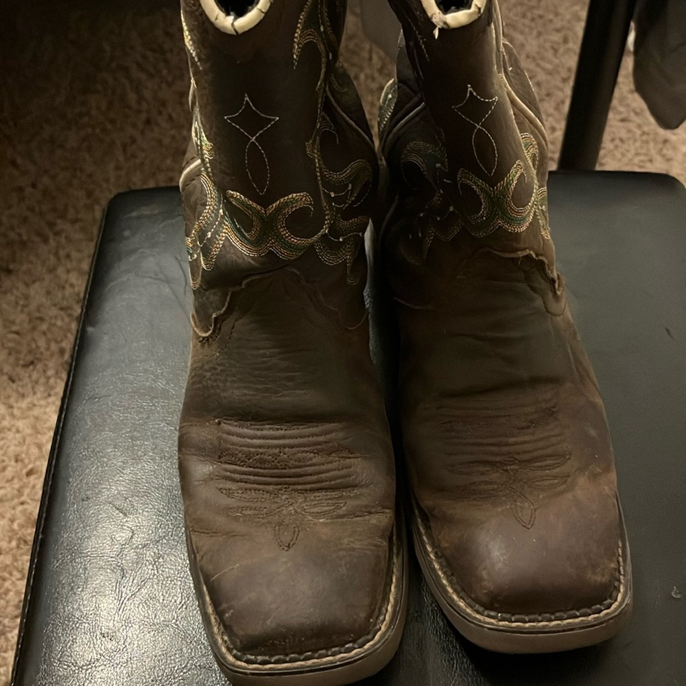 Justin Gypsy Boots